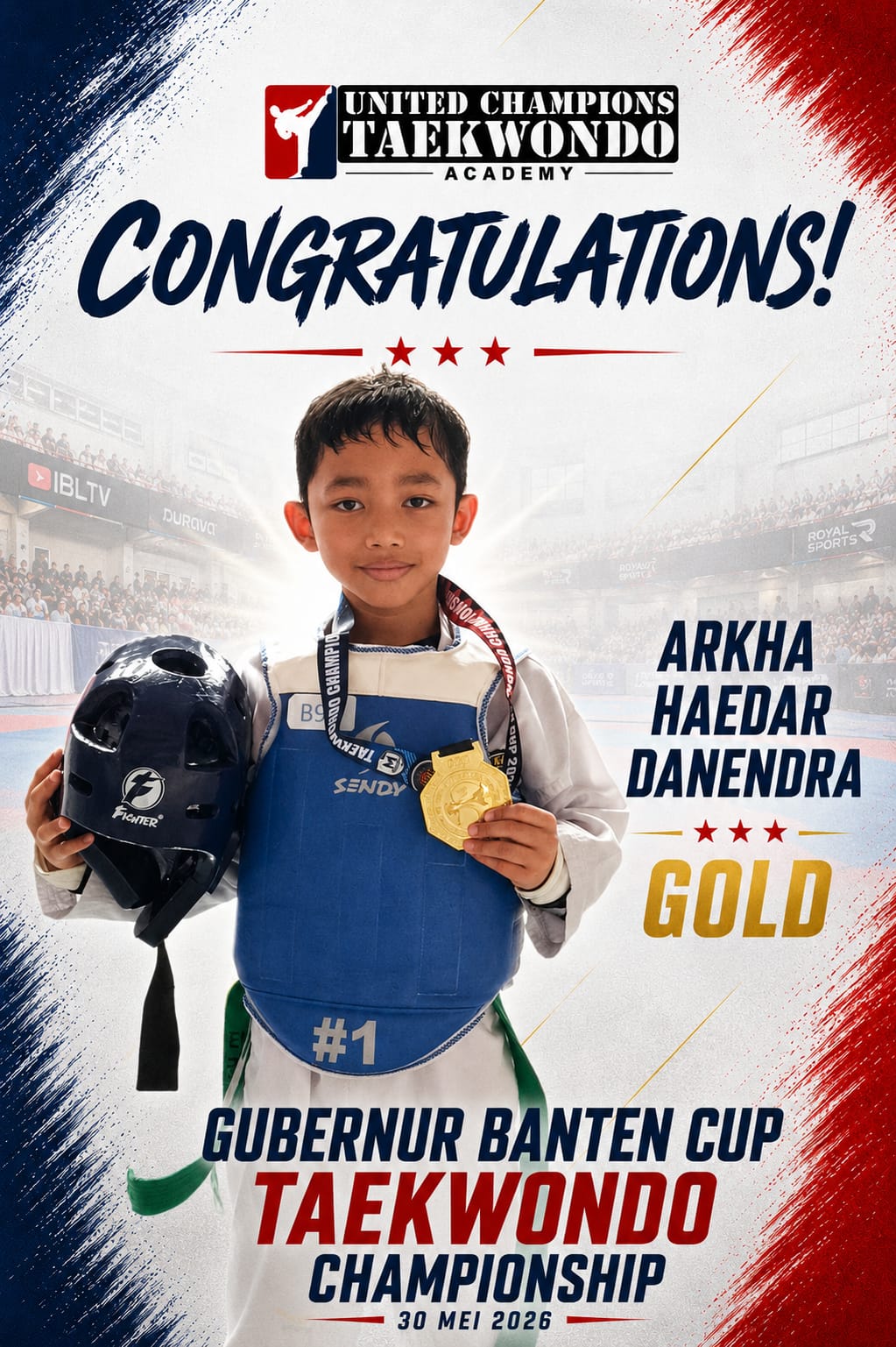 Arkha (Gold)