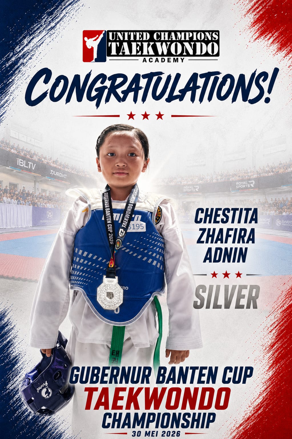 Chestita (Silver)