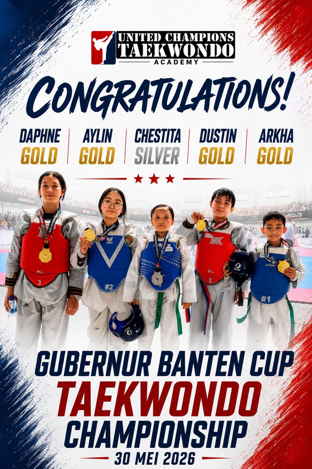 Gubernur Banten Cup 2026